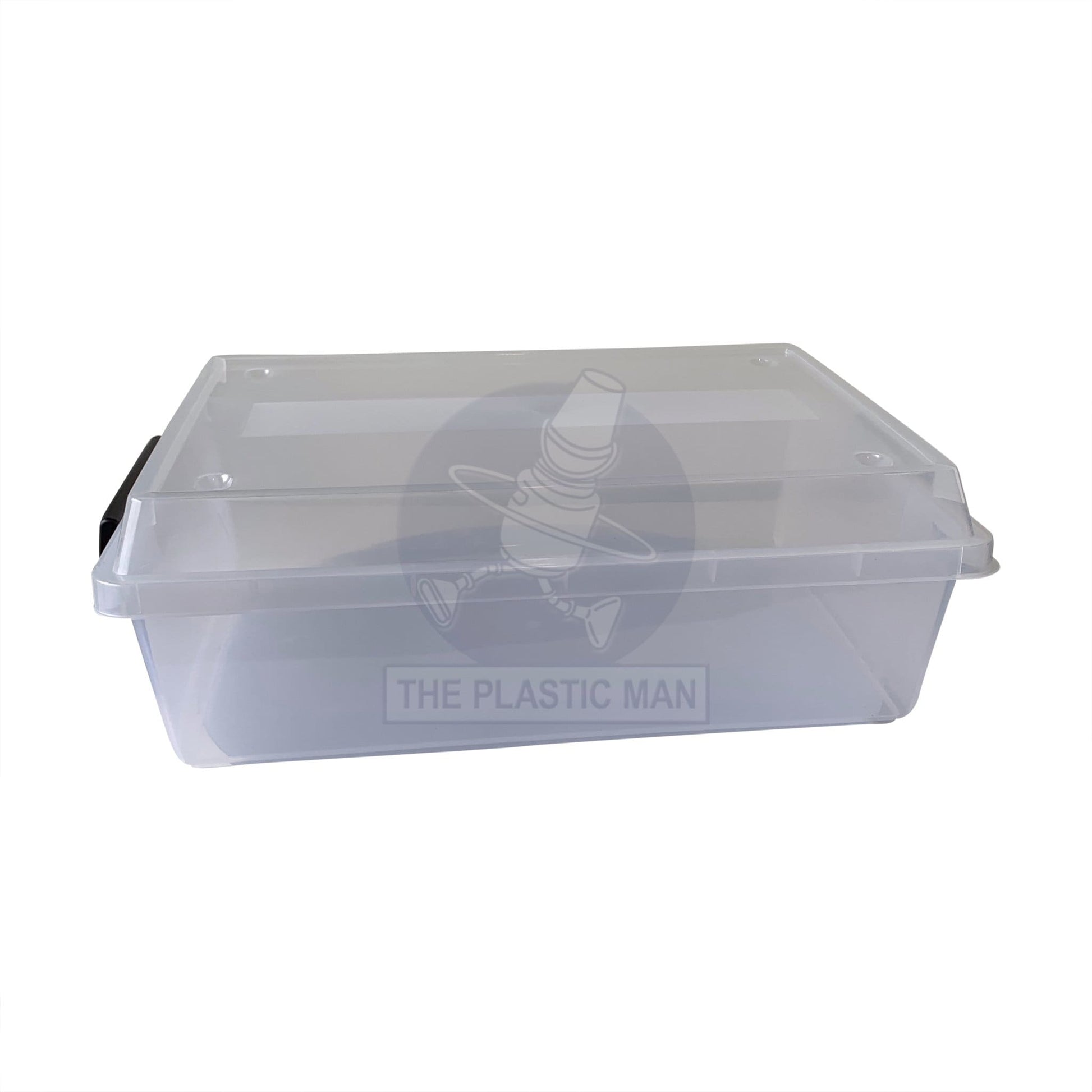 Store Me Storage Box 25L - Stow25 Storage Boxes & Crates