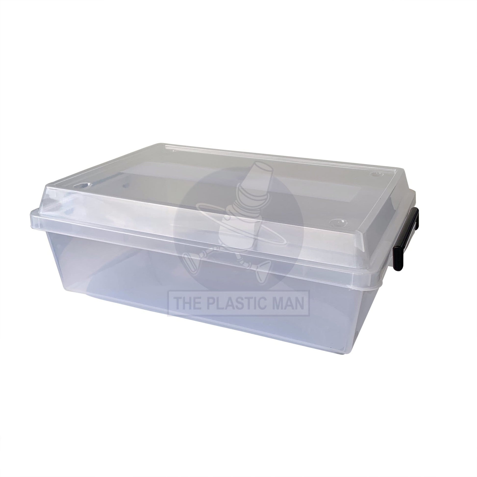 Store Me Storage Box 25L - Stow25 Storage Boxes & Crates