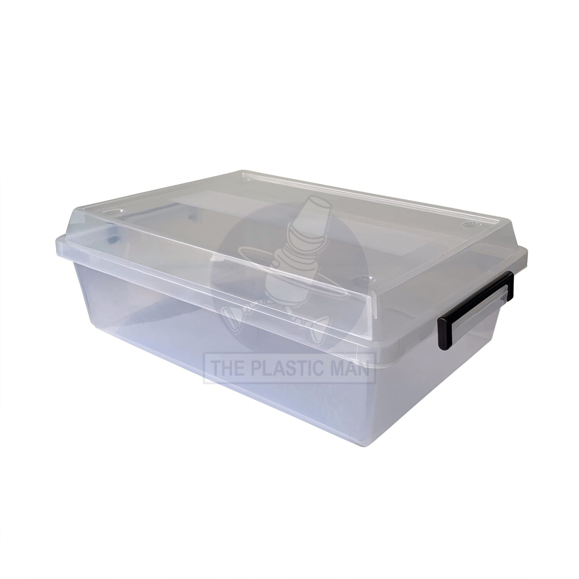 Store Me Storage Box 25L - Stow25 Storage Boxes & Crates