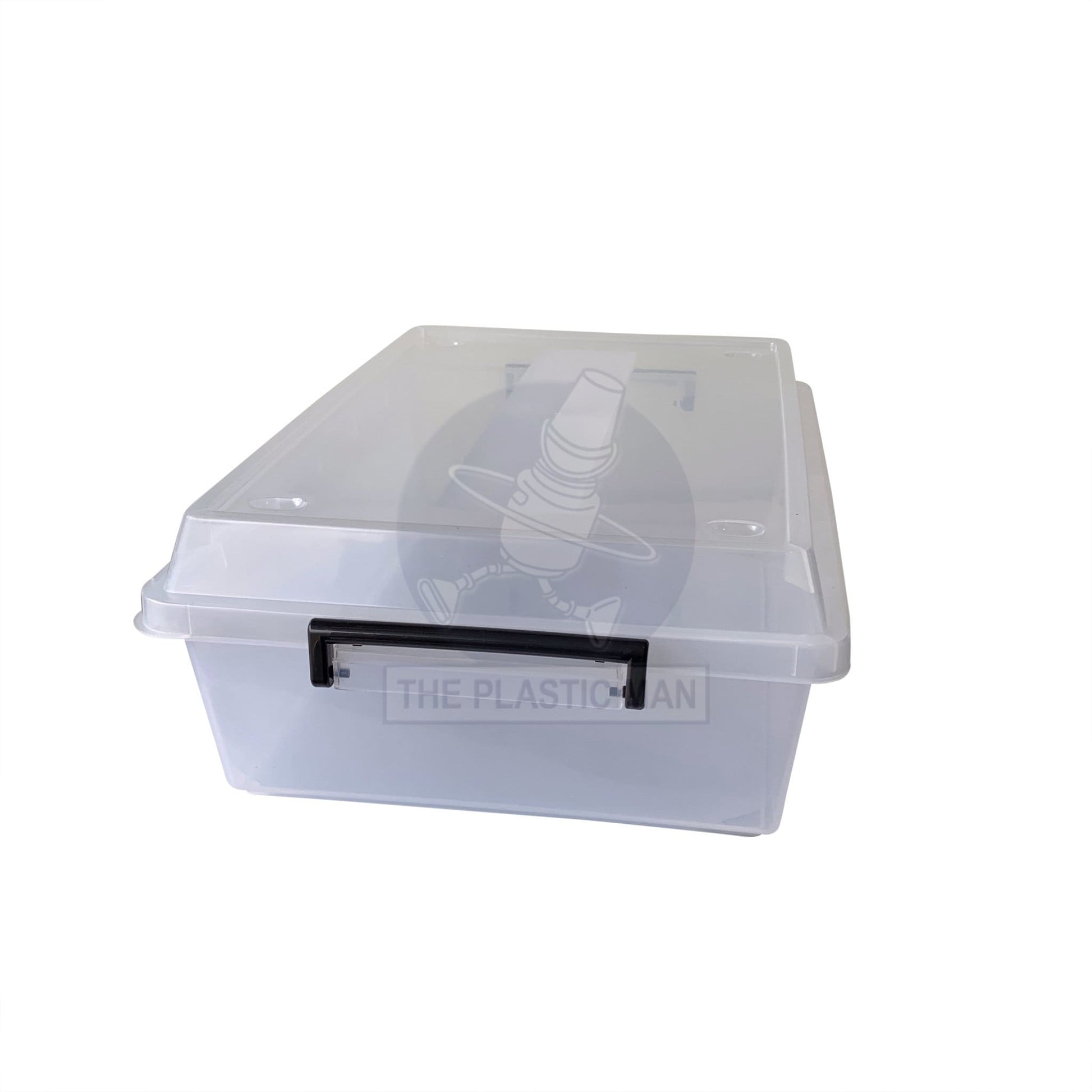 Store Me Storage Box 25L - Stow25 Storage Boxes & Crates