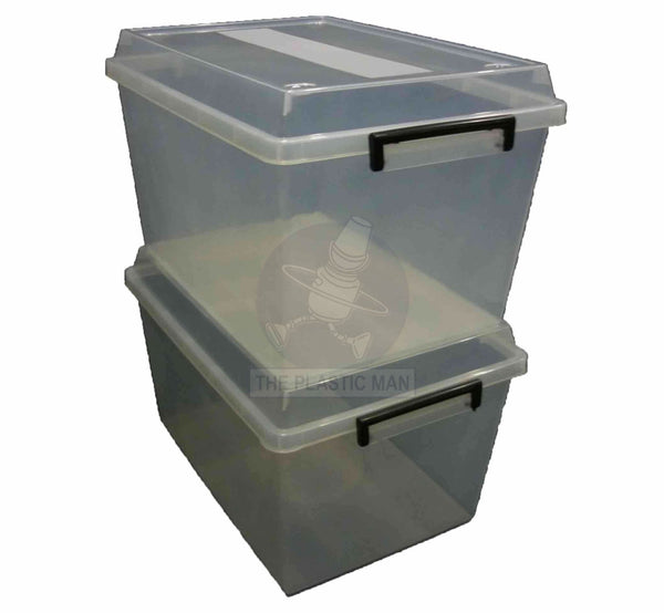 Storage Box 45Lt - Stow45 Storage Boxes & Crates