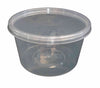 Take Away Container Round 500Ml - Tarn500 Kitchen Products
