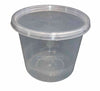 Take Away Container Round 750Ml - Tarn750 Kitchen Products