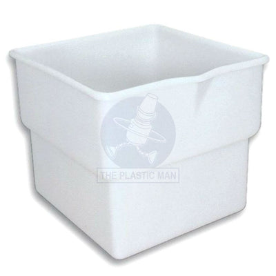 210 Ltr Mobile Food Bin Square Tank-Mh1665 Storage Boxes & Crates