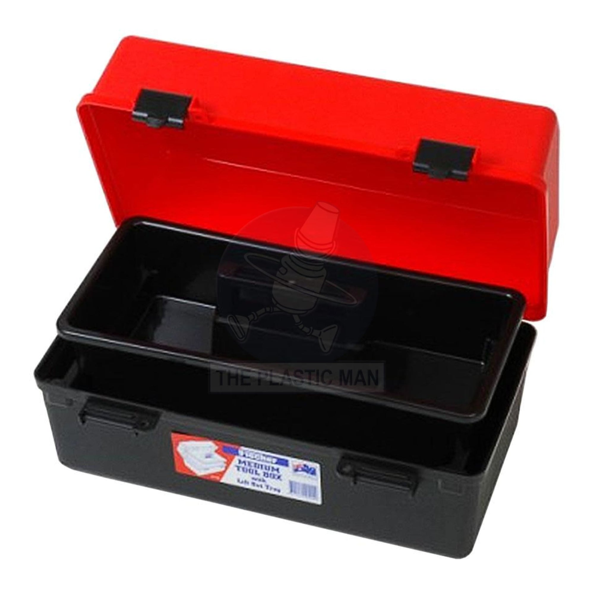 Tool Box Medium with Lift Out Tray - 1h-125