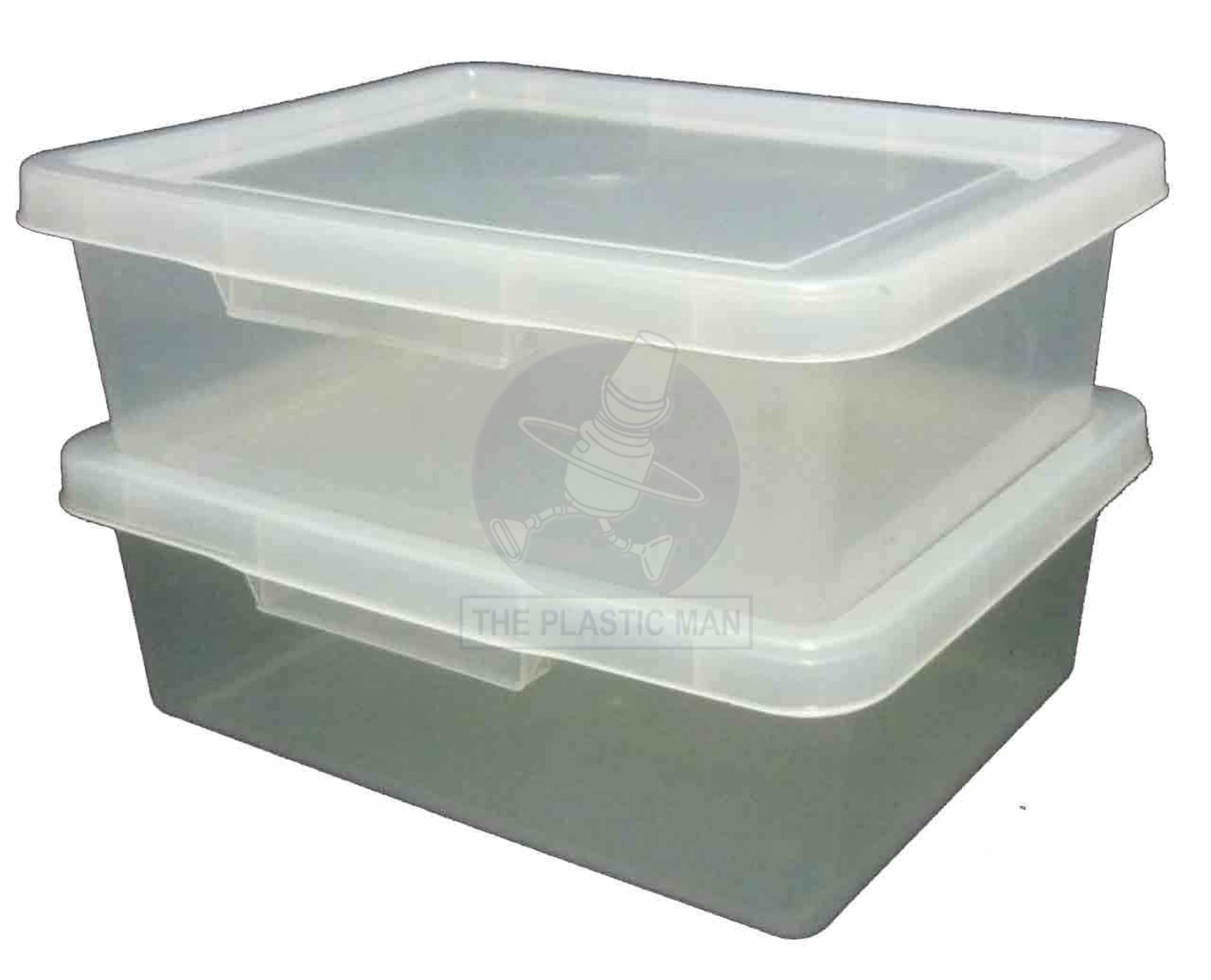 Tub 15L - Ih315 Storage Boxes & Crates