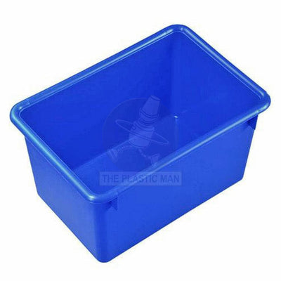 27Ltr Plastic Tub - Ih042 Storage Boxes & Crates