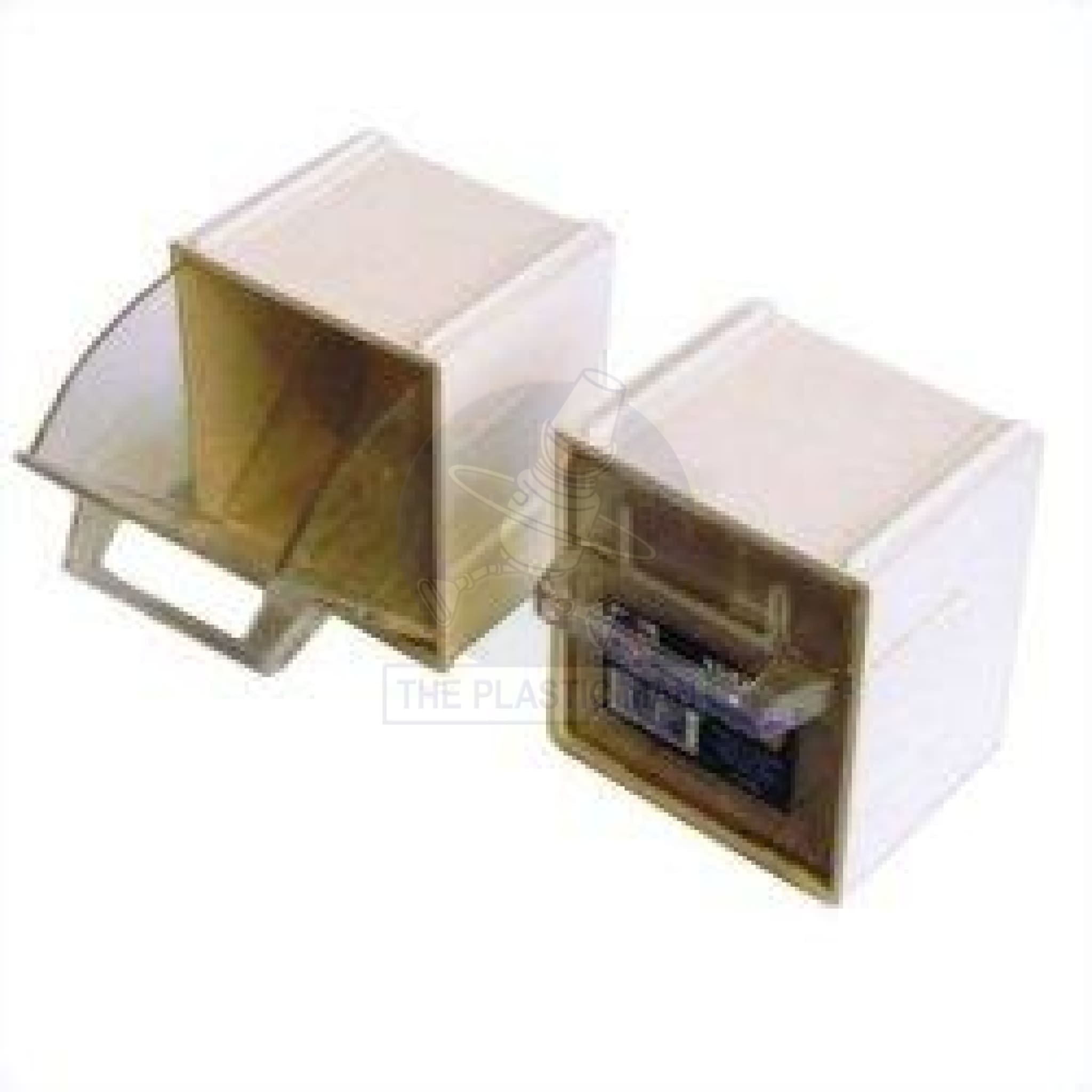Visi-Pak Small - VPS – The Plastic Man